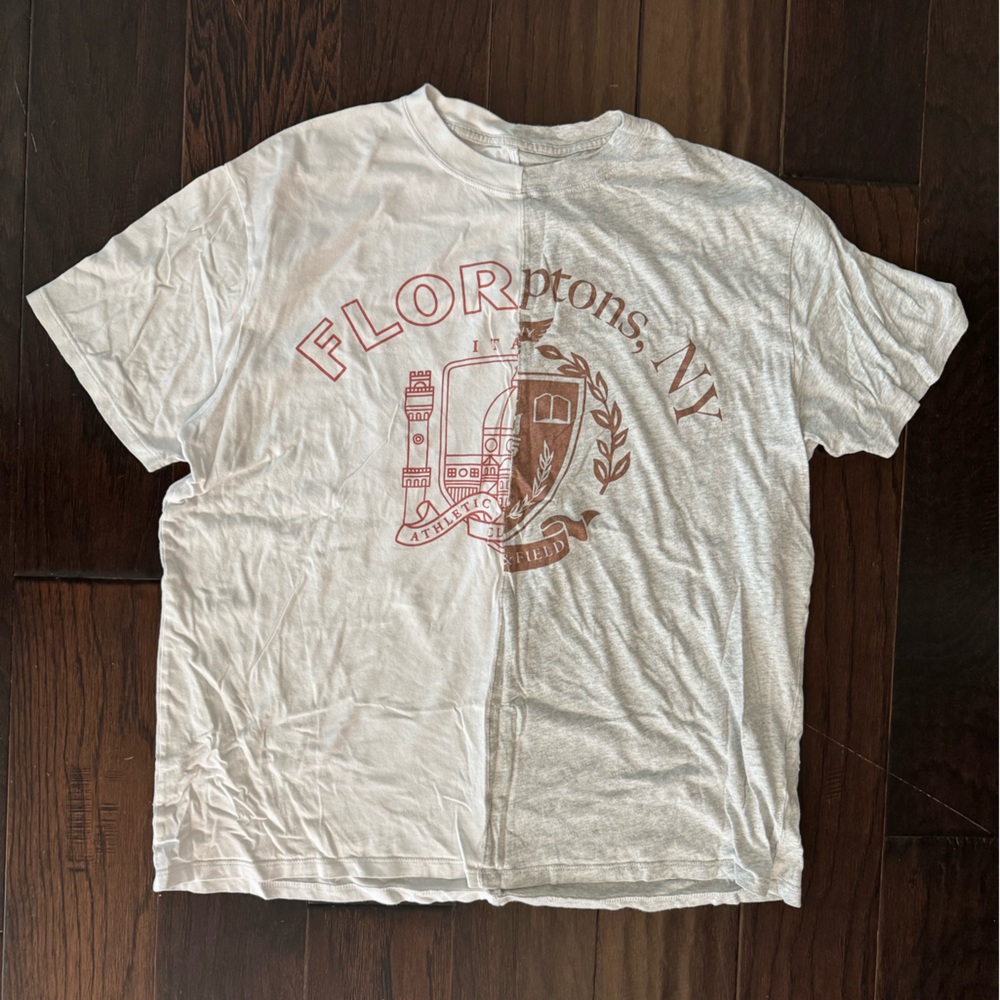 Abercrombie graphic tee